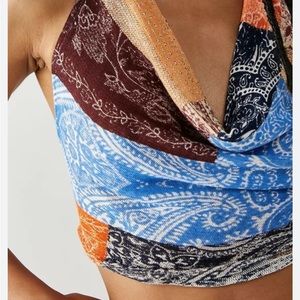 Free people 💛 Laila Tank